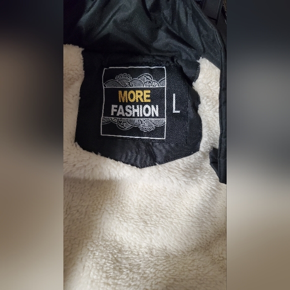 Men's Jacket Fur (More Fashion) - Picture 8 of 11